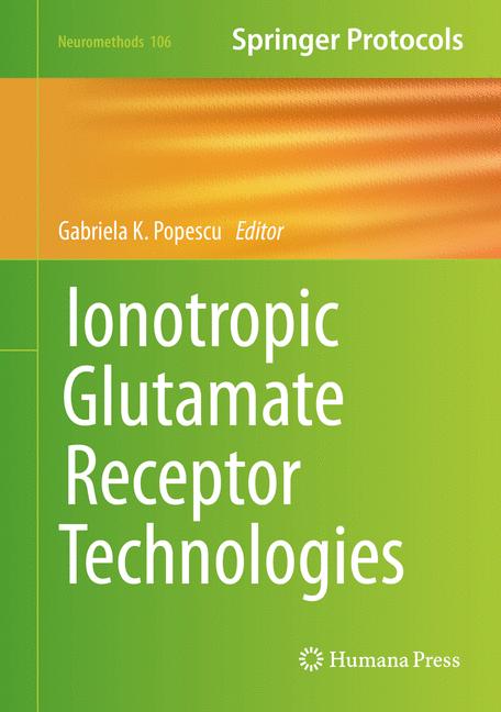 Ionotropic Glutamat…