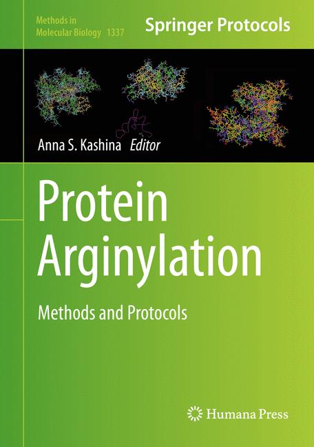 Protein Arginylation - image