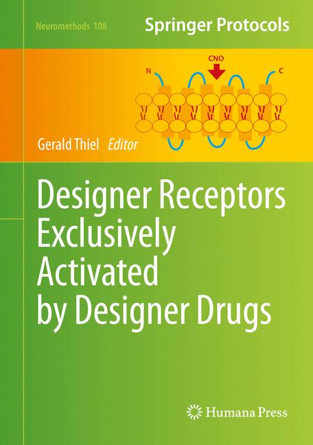 Designer Receptors … - image