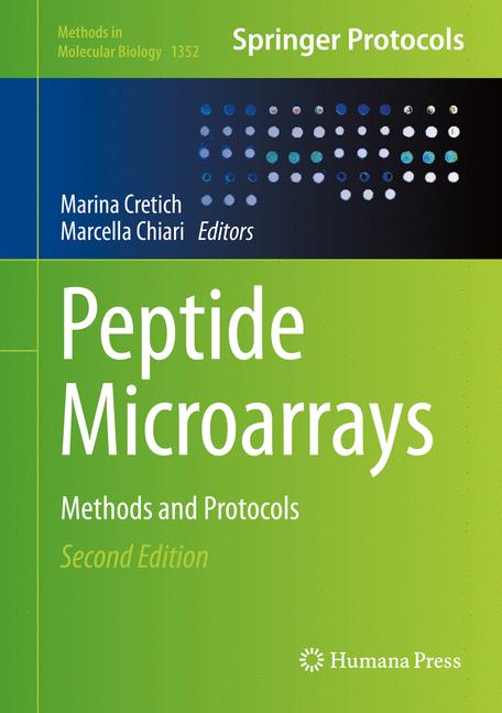 Peptide Microarrays - image