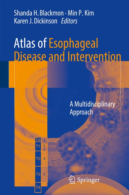 Atlas Of Esophageal… - image