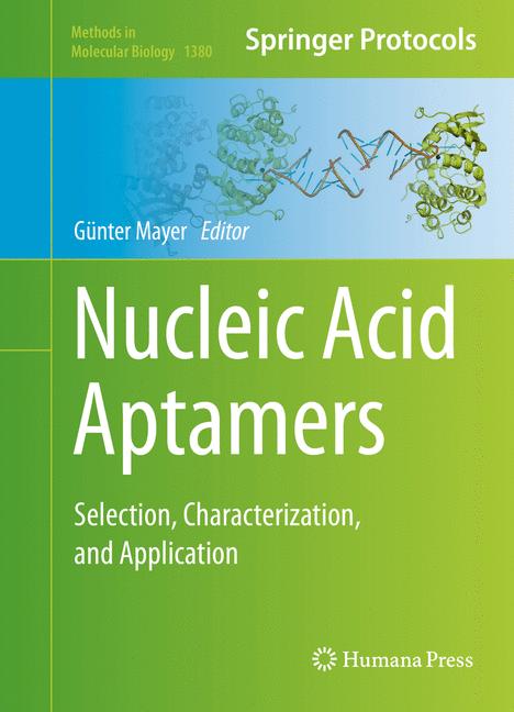 Nucleic Acid Aptame… - image