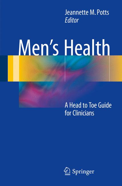 Men's Health : A Head to Toe Guide for Clinicians