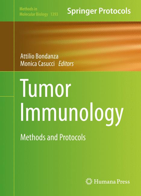 Tumor Immunology - image