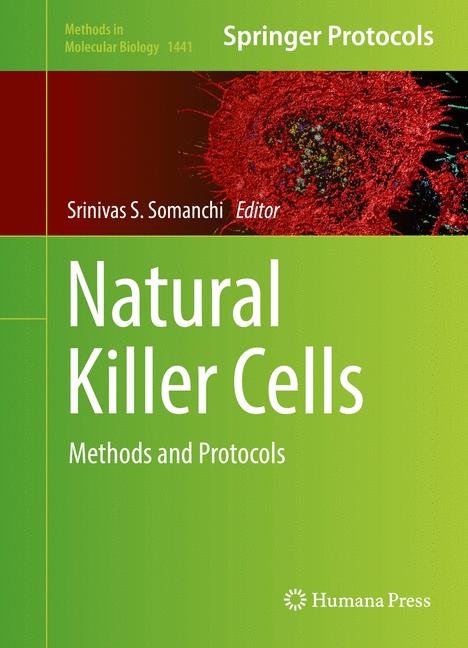 Natural Killer Cells - image