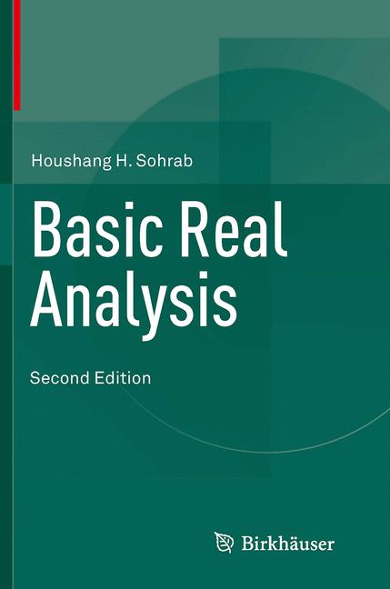 Basic Real Analysis - image