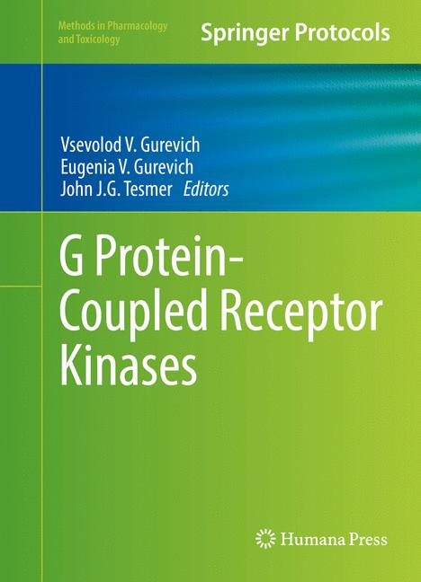 G Protein-Coupled R…