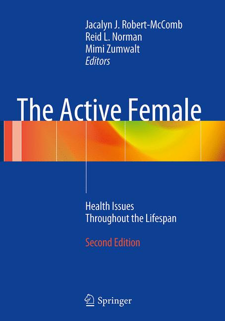 The Active Female - image