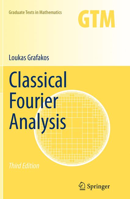 Classical Fourier A…
