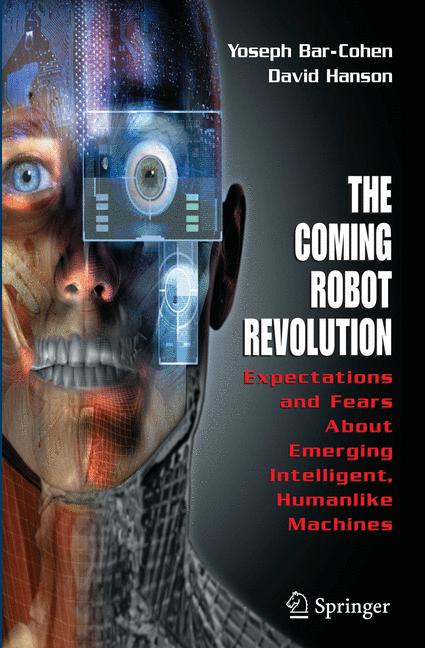 The Coming Robot Re… - image
