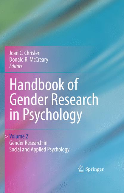 Handbook Of Gender … - image