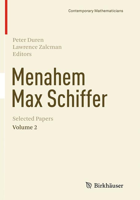 Menahem Max Schiffe… - image