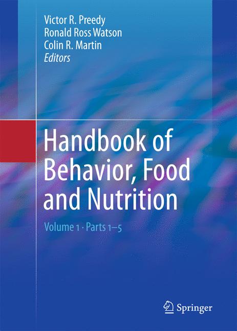 Handbook Of Behavio… - image