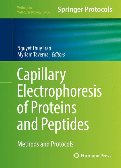 Capillary Electroph…