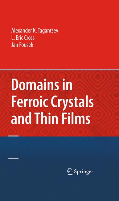 Domains In Ferroic …