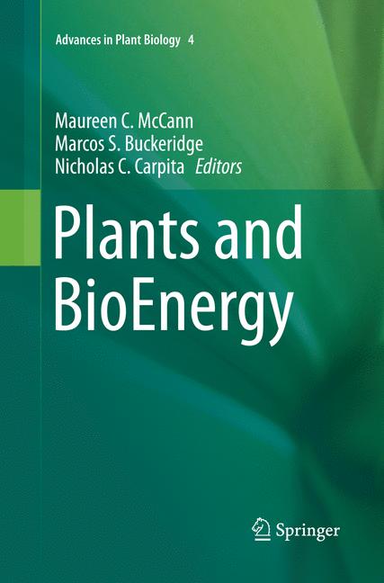 Plants And Bioenergy - image