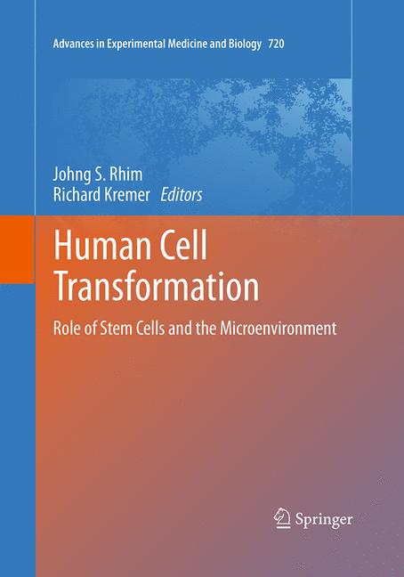Human Cell Transfor… - image