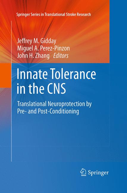 Innate Tolerance In… - image