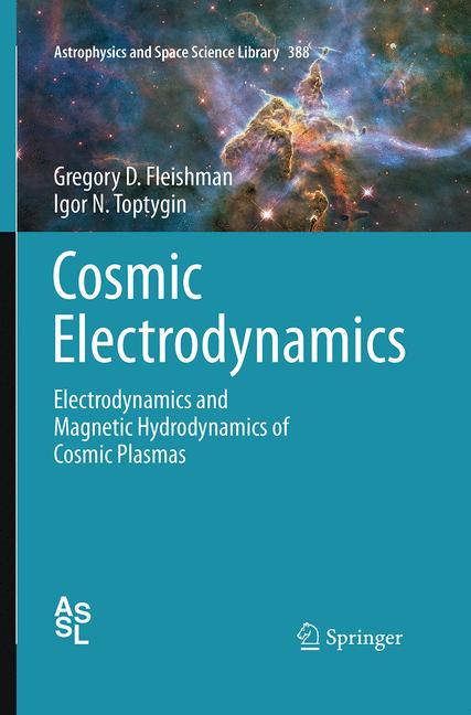Cosmic Electrodynam… - image