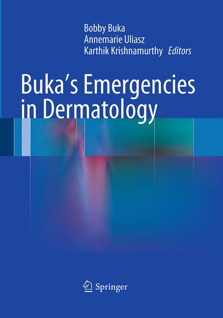 Buka's Emergencies …