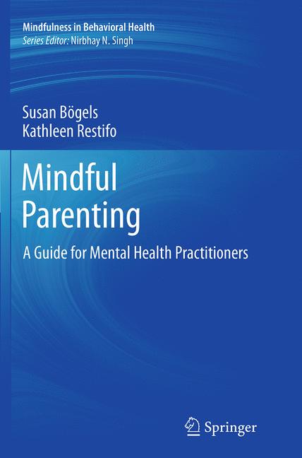 Mindful Parenting - image