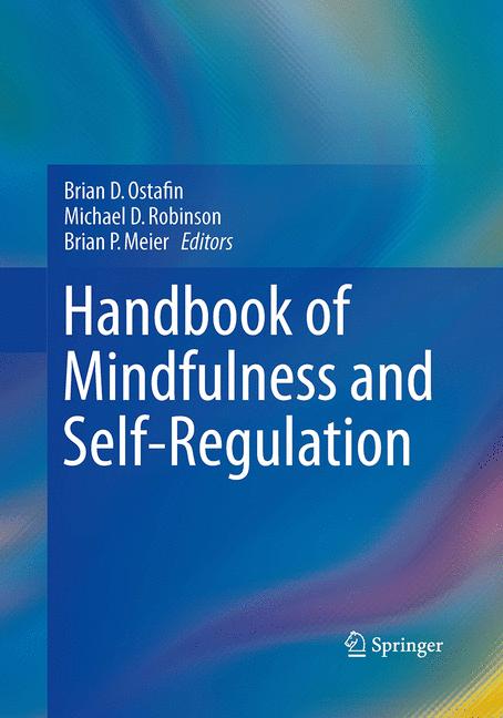 Handbook Of Mindful… - image