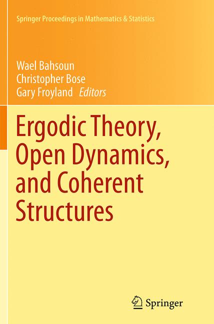 Ergodic Theory, Ope… - image