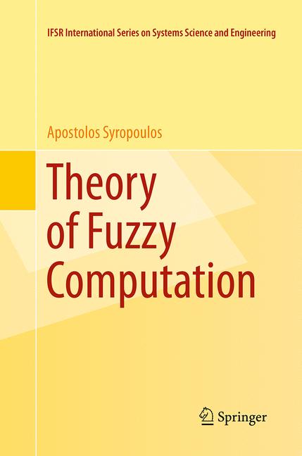 Theory Of Fuzzy Com…