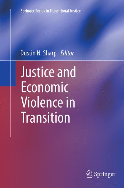 Justice And Economi… - image