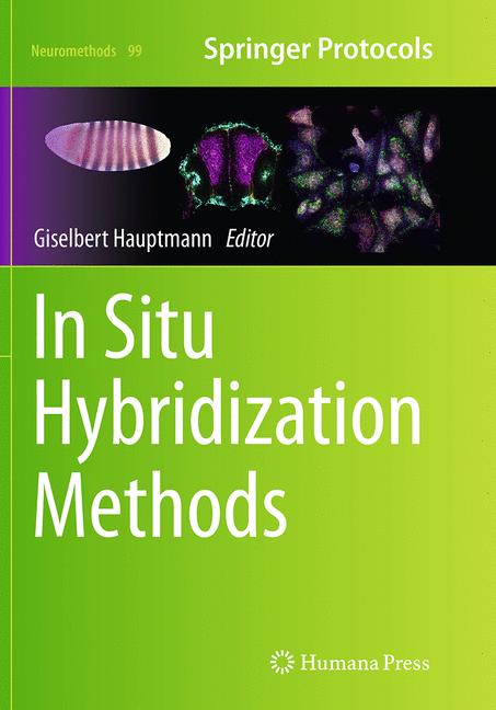 ISBN 9781493944637 product image for In Situ Hybridization Methods | upcitemdb.com