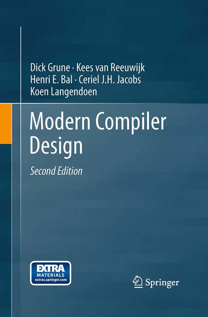 Modern Compiler Des… - image
