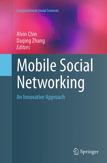 Mobile Social Netwo…