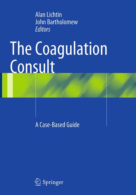 The Coagulation Con…