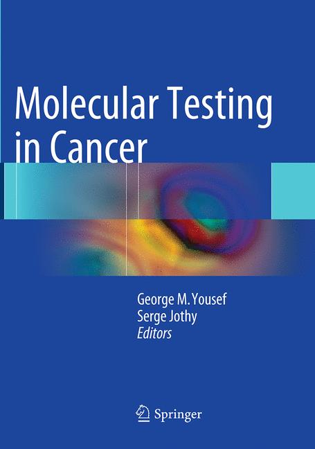 Molecular Testing I… - image