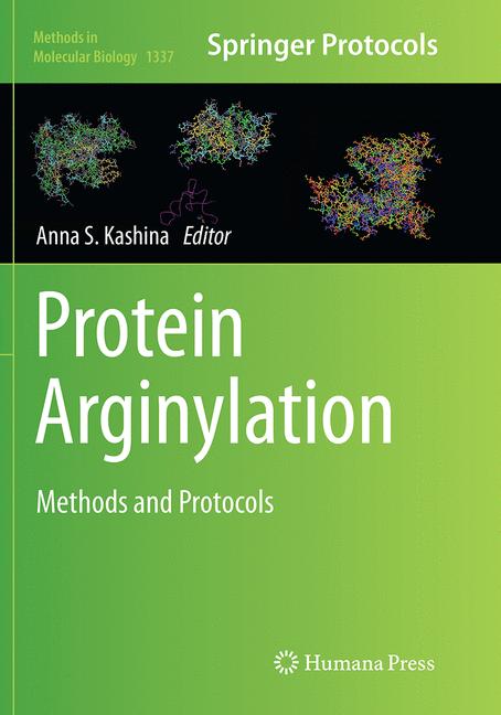 Protein Arginylation - image