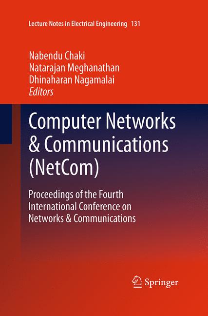Computer Networks &…