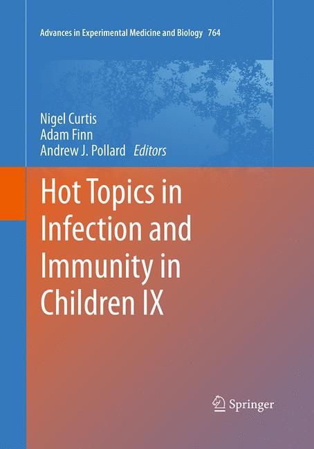 Hot Topics In Infec…