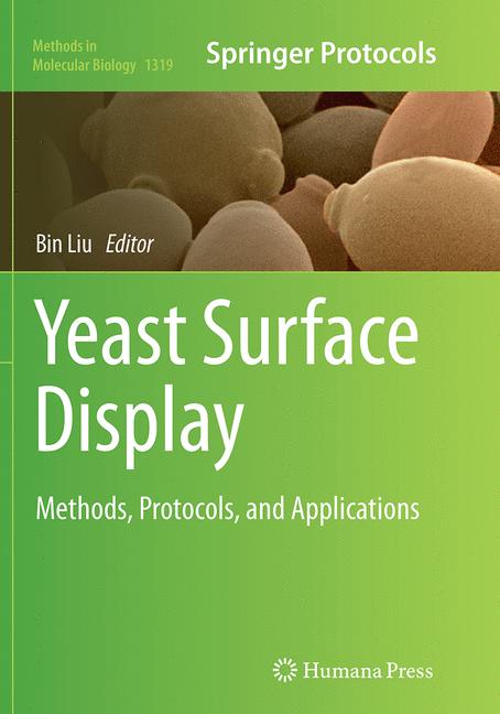 Yeast Surface Displ…