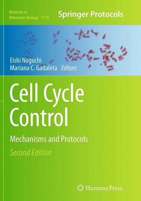 Cell Cycle Control - image