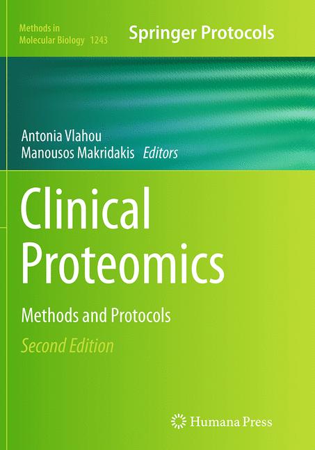 Clinical Proteomics - image