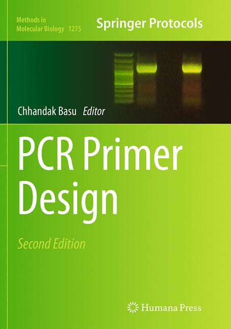 Pcr Primer Design - image