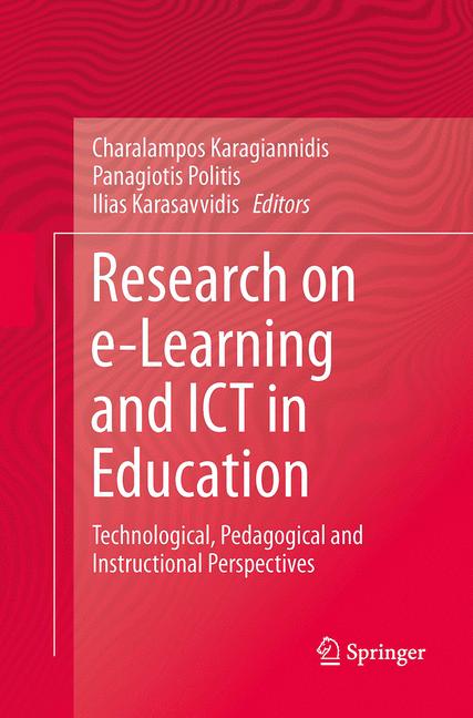 Research On E-Learn… - image