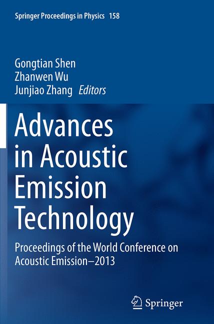 Advances In Acousti… - image