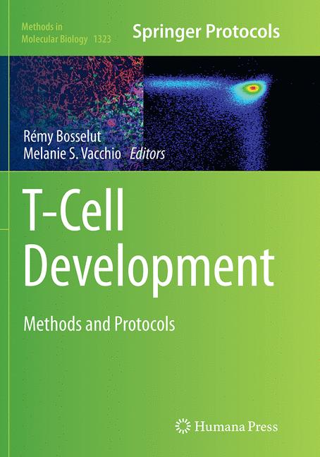 T-Cell Development - image