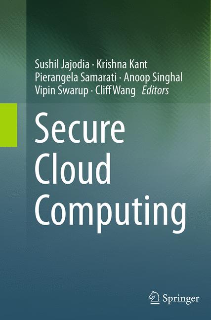 Secure Cloud Comput… - image