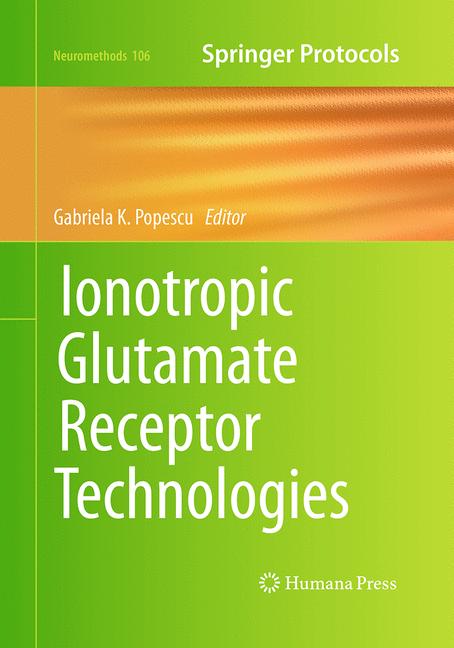 Ionotropic Glutamat…
