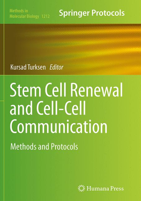 Stem Cell Renewal A… - image