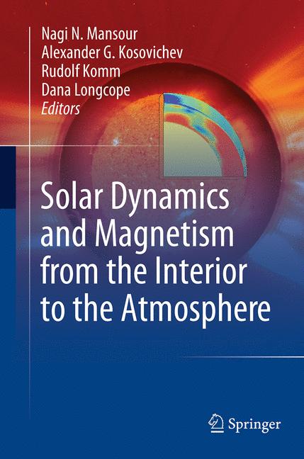 Solar Dynamics And …