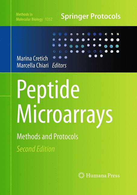 Peptide Microarrays - image
