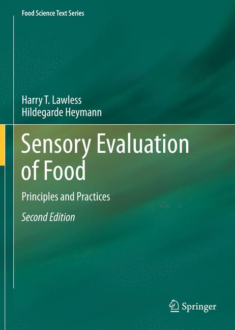 Sensory Evaluation …